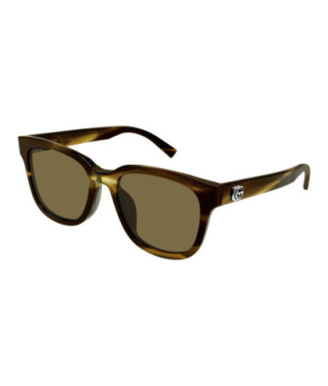Gucci Sunglasses GG2126SK 003 Havana