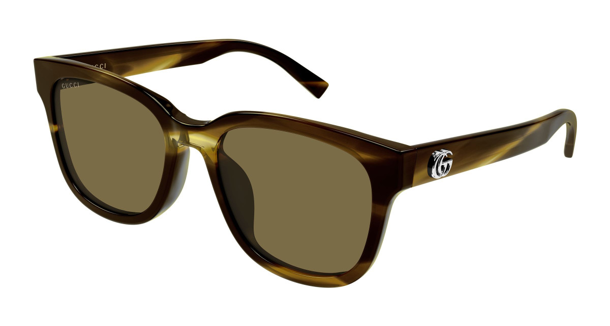 Gucci Sunglasses GG2126SK 003 Havana