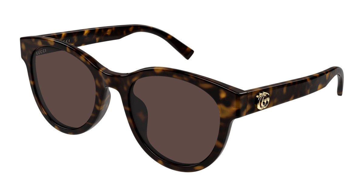 Gucci Sunglasses GG2127SK 002 Havana