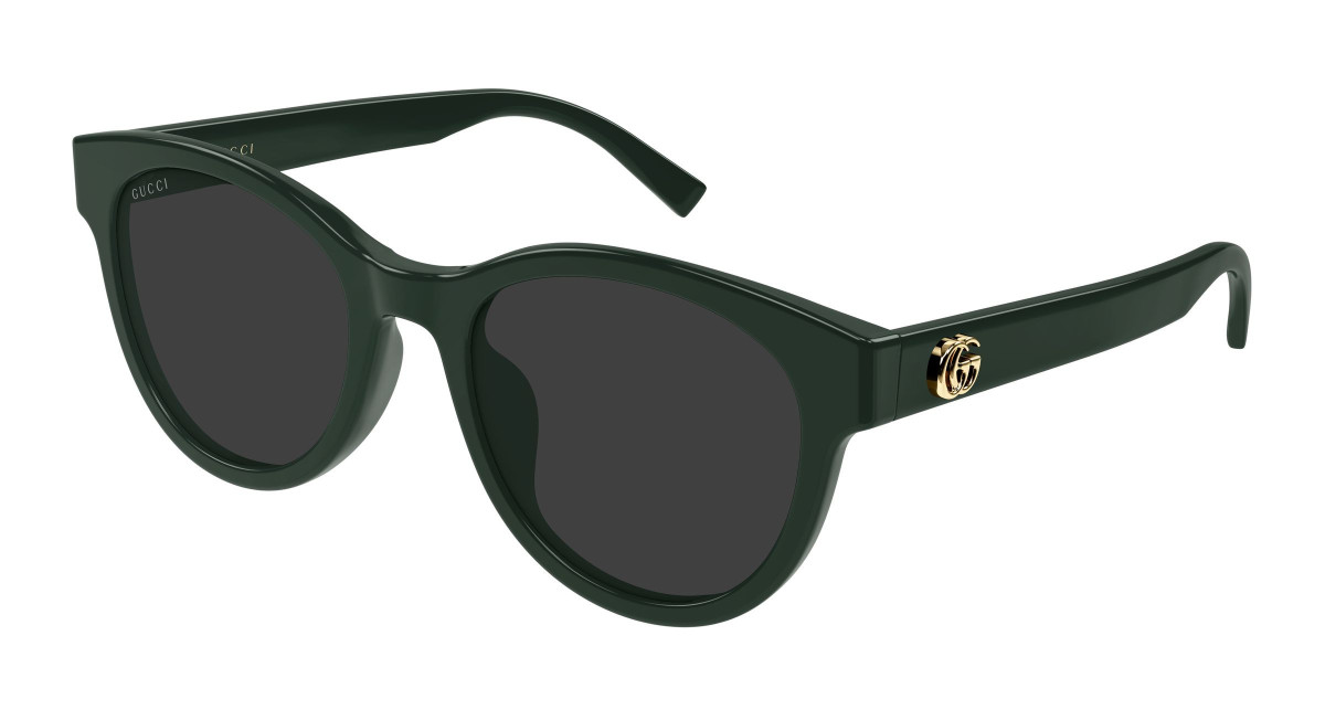 Gucci Sunglasses GG2127SK 004 Green