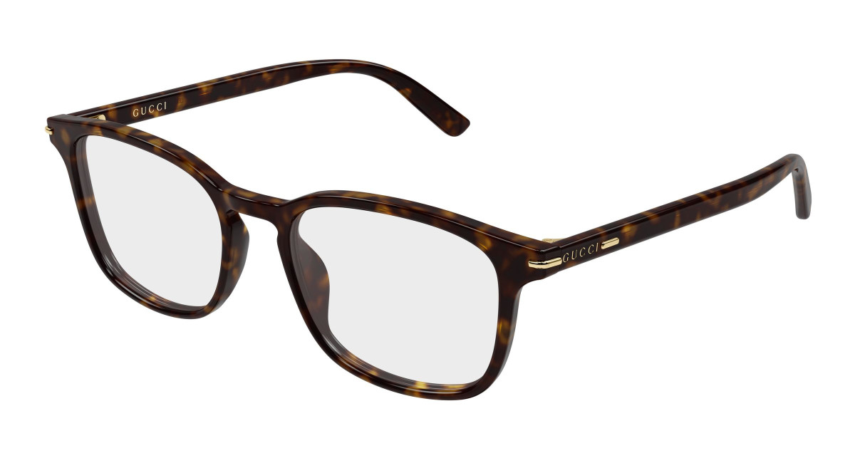 Gucci Eyeglasses GG2129O 002 Havana
