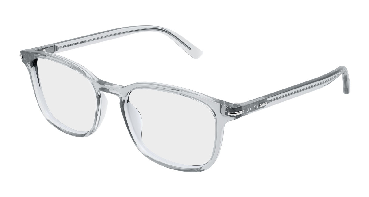 Gucci Eyeglasses GG2129O 004 Grey