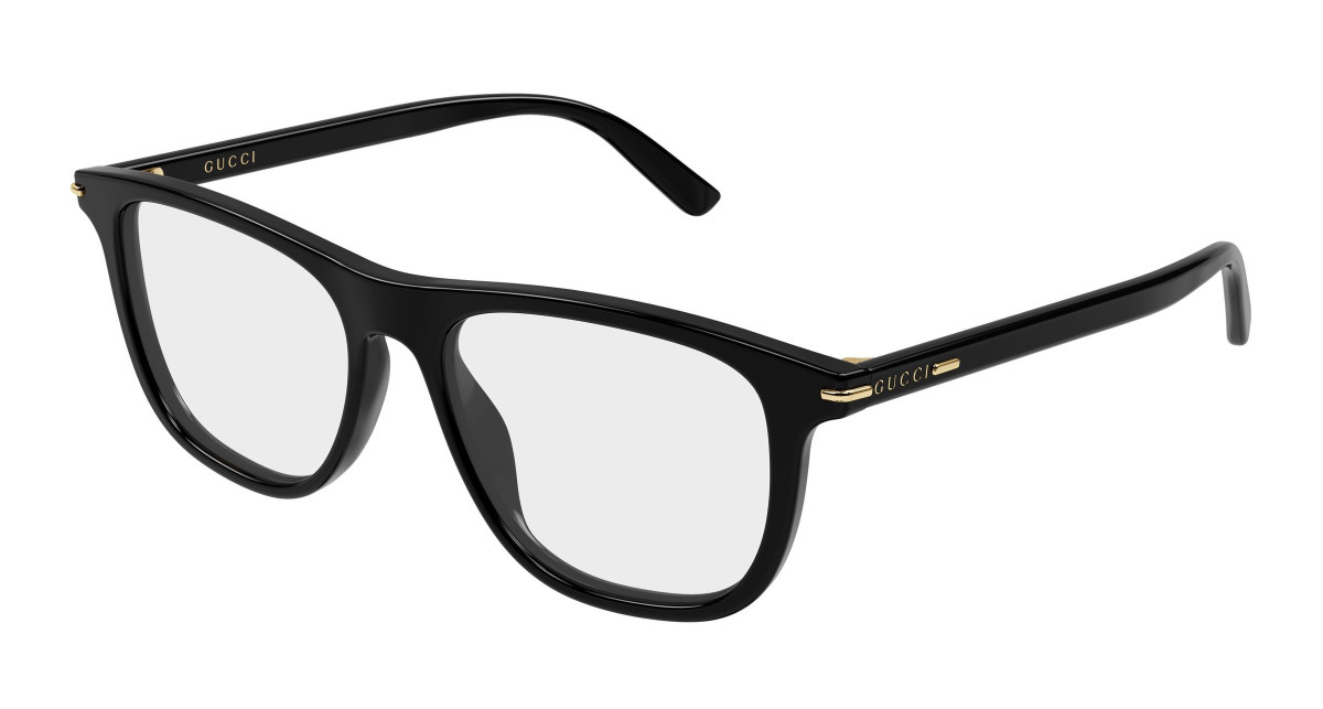 Gucci Eyeglasses GG2130O 005 Black