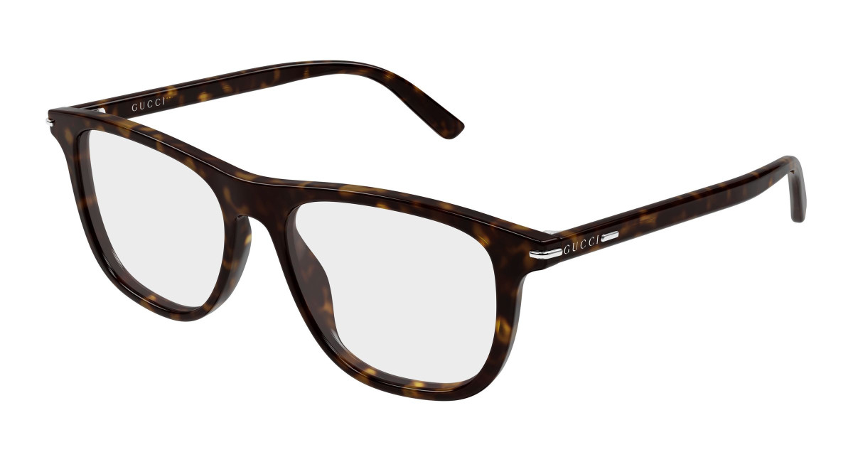 Gucci Eyeglasses GG2130O 006 Havana