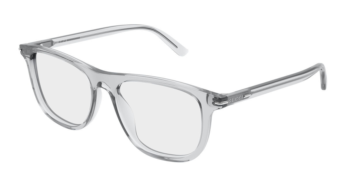 Gucci Eyeglasses GG2130O 008 Grey