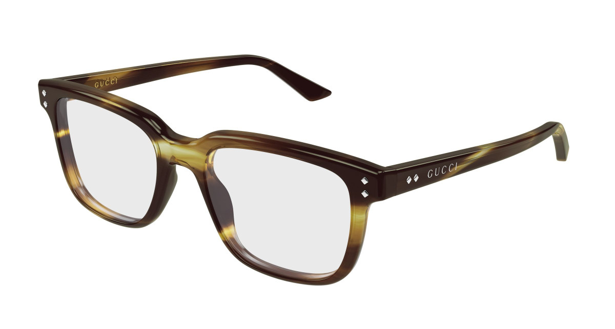 Gucci Eyeglasses GG2131O 010 Havana