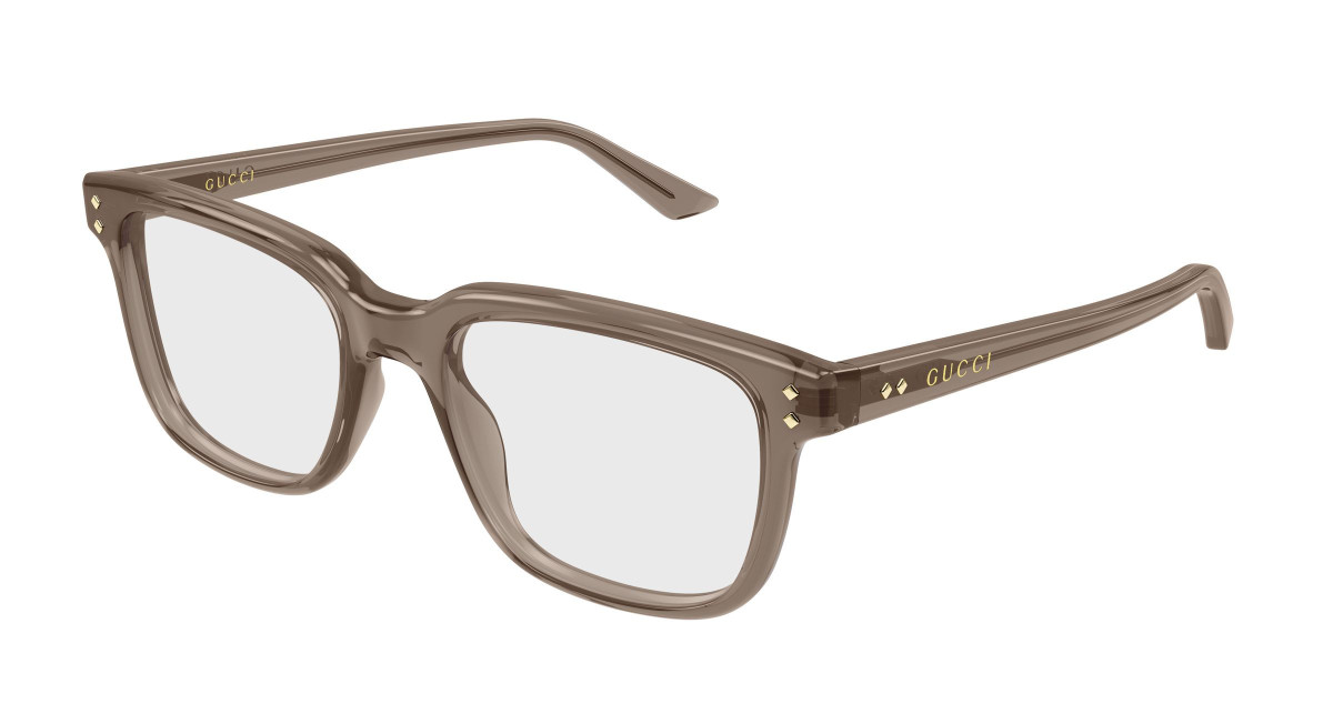 Gucci Eyeglasses GG2131O 011 Brown