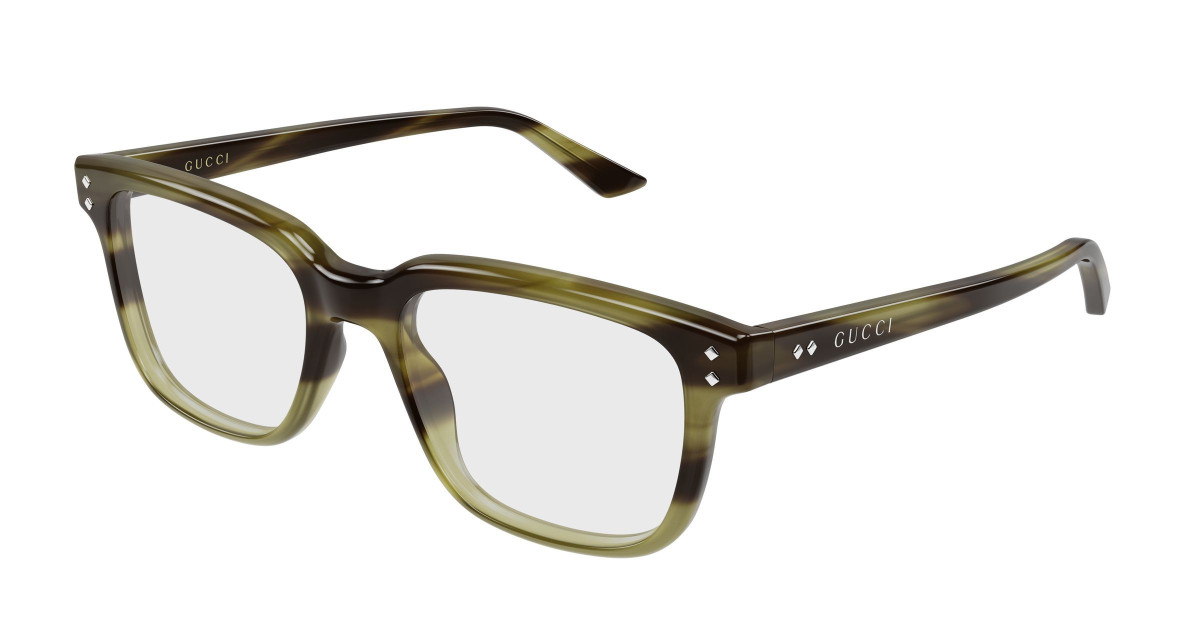 Gucci Eyeglasses GG2131O 012 Havana