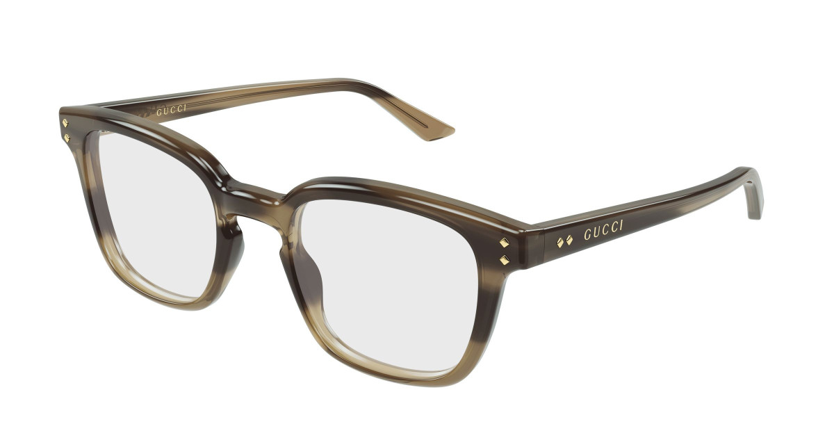 Gucci Eyeglasses GG2132O 008 Havana