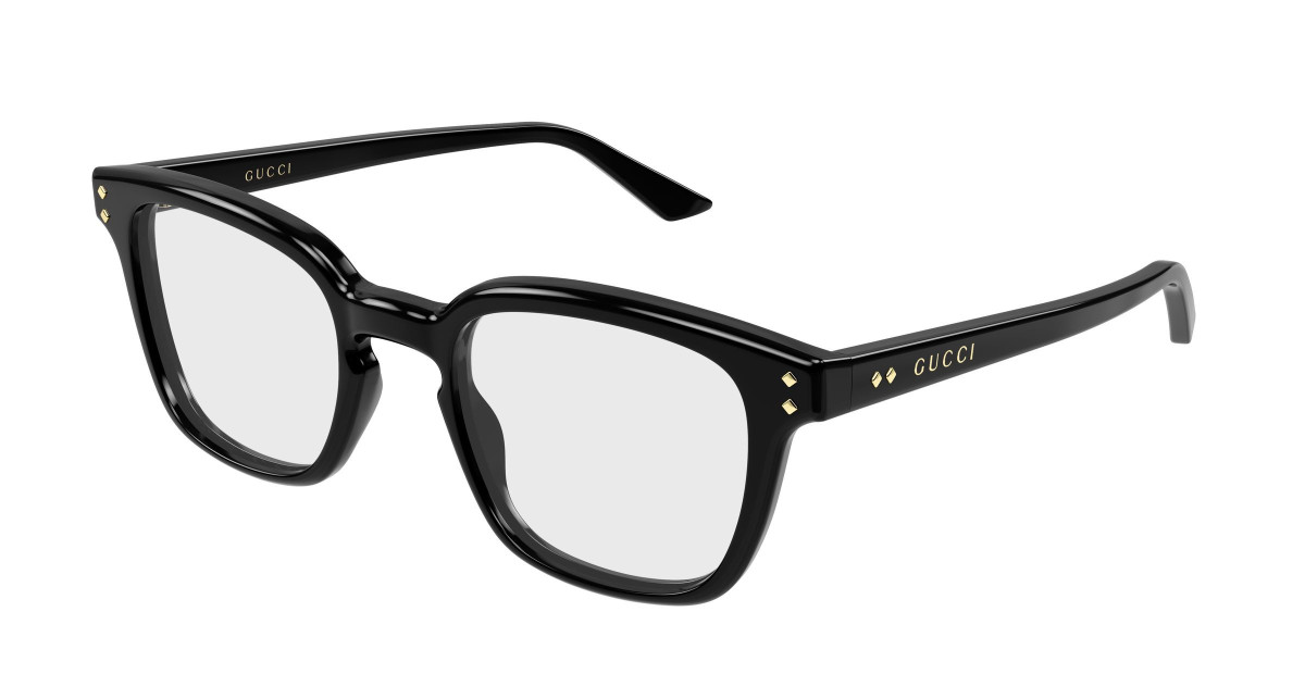 Gucci Eyeglasses GG2132O 009 Black