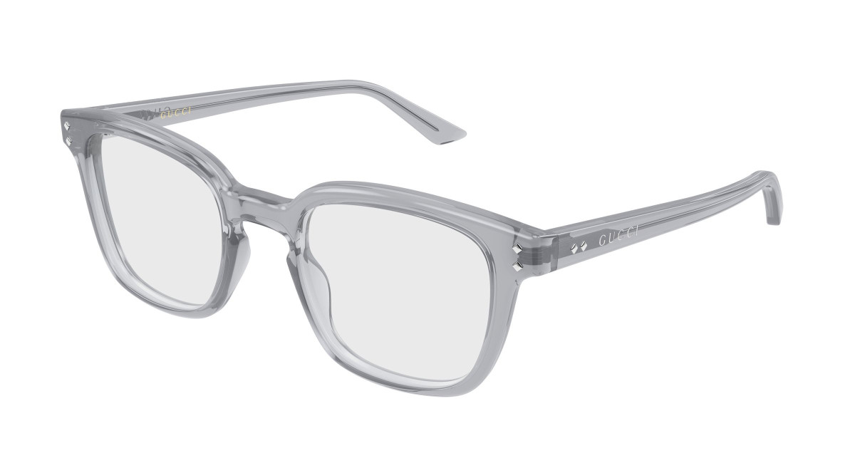 Gucci Eyeglasses GG2132O 011 Grey