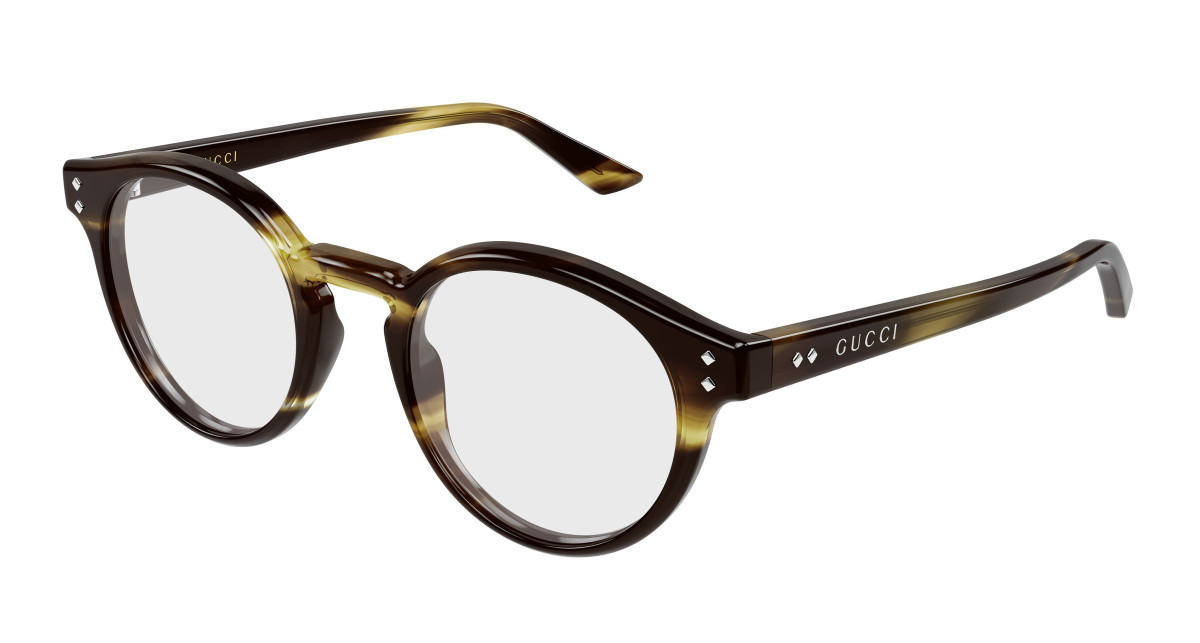 Gucci Eyeglasses GG2133O 002 Havana