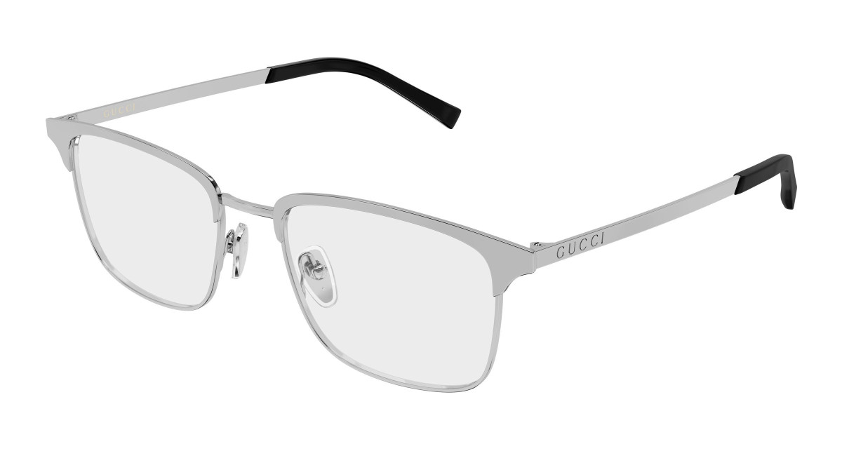 Gucci Eyeglasses GG2135O 002 Ruthenium