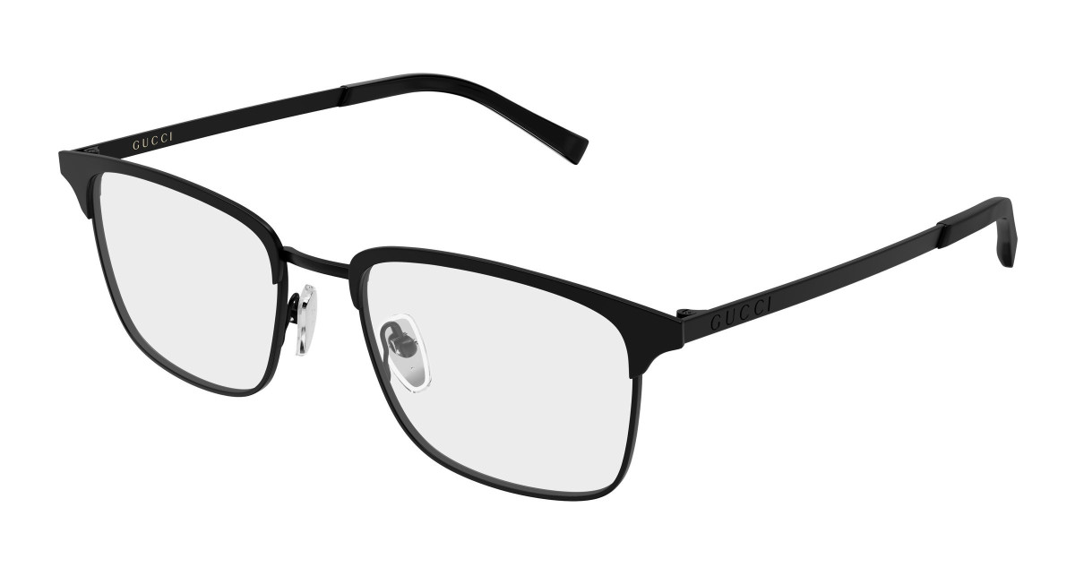 Gucci Eyeglasses GG2135O 003 Black