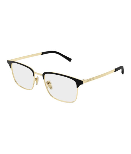 Gucci Eyeglasses GG2135O 004 Gold