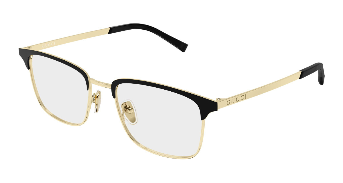 Gucci Eyeglasses GG2135O 004 Gold