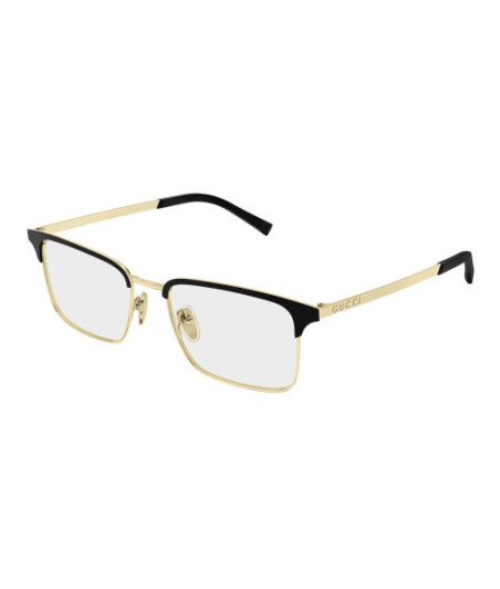 Gucci Eyeglasses GG2136O 001 Gold