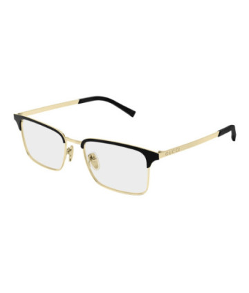 Gucci Eyeglasses GG2136O 004 Gold