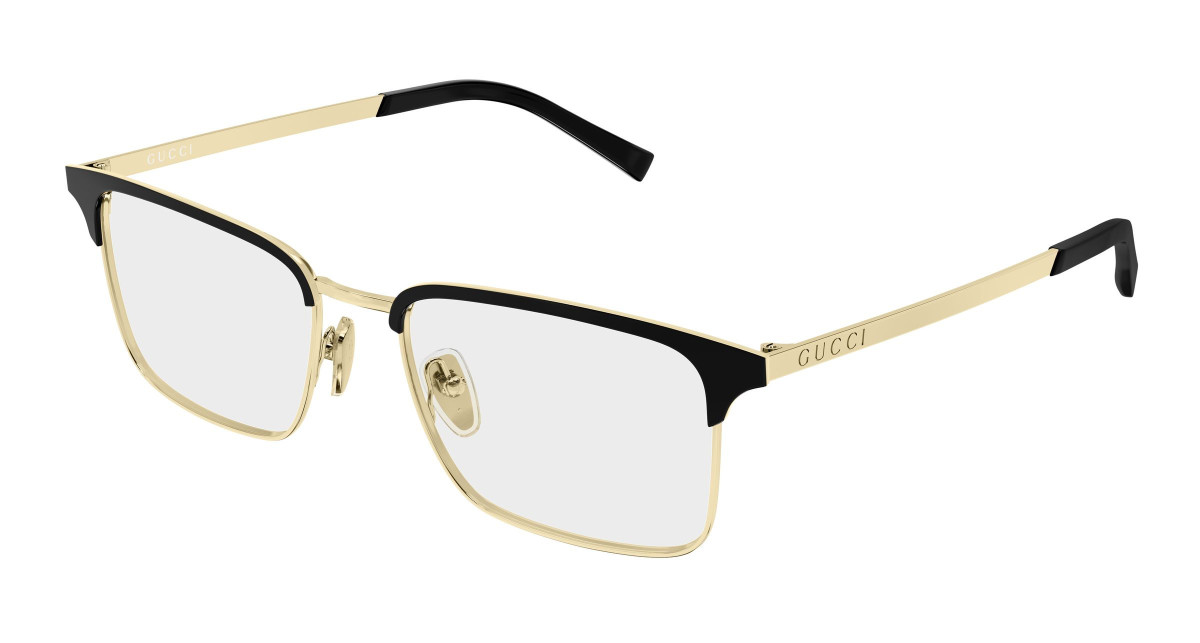 Gucci Eyeglasses GG2136O 004 Gold