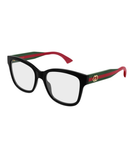 Gucci Eyeglasses GG0038ONN 001 Black