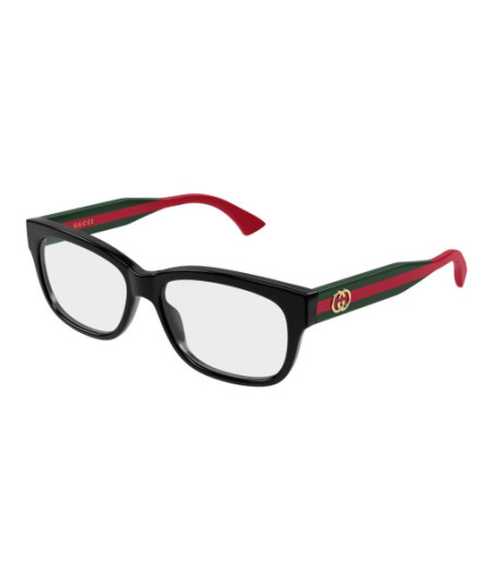 Gucci Eyeglasses GG0278ON 001 Black