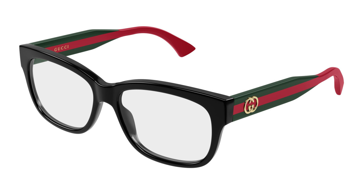 Gucci Eyeglasses GG0278ON 001 Black