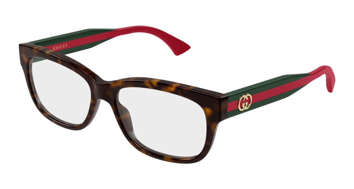 Gucci Eyeglasses GG0278ON 002 Havana