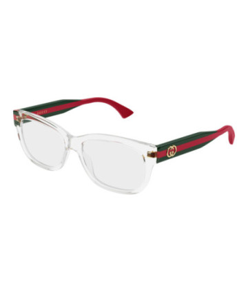 Gucci Eyeglasses GG0278ON 003 Crystal