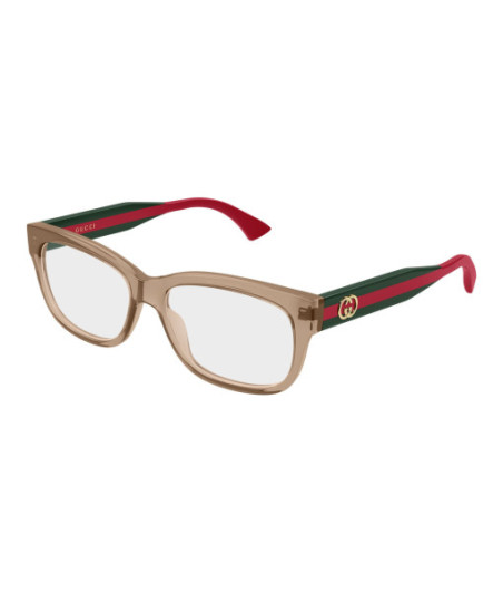 Gucci Eyeglasses GG0278ON 005 Brown