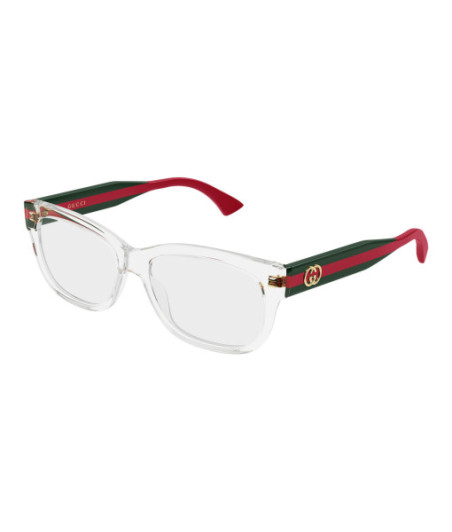 Gucci Eyeglasses GG0278ON 013 Crystal