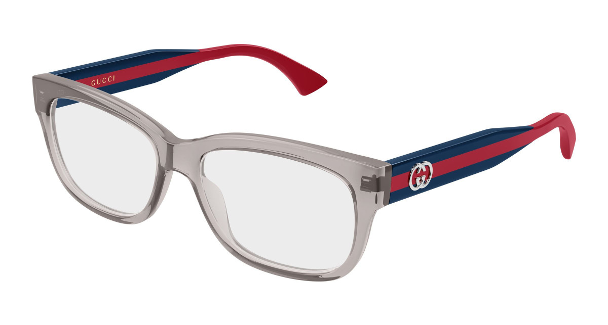 Gucci Eyeglasses GG0278ON 014 Grey