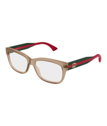 Gucci Eyeglasses GG0278ON 015 Brown