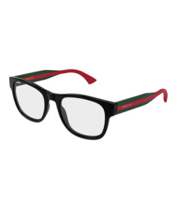 Gucci Eyeglasses GG0004ONN 001 Black