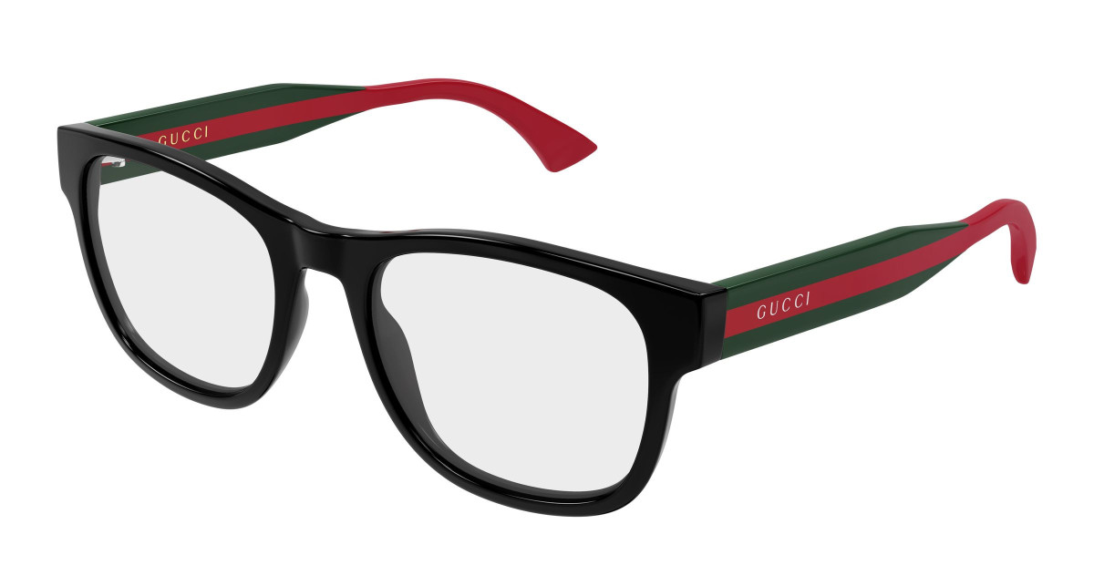 Gucci Eyeglasses GG0004ONN 001 Black