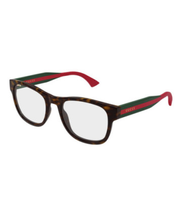 Gucci Eyeglasses GG0004ONN 002 Havana