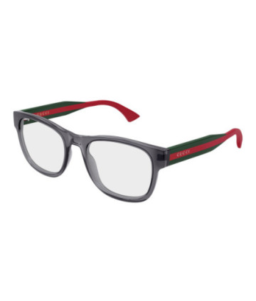 Gucci Eyeglasses GG0004ONN 003 Grey