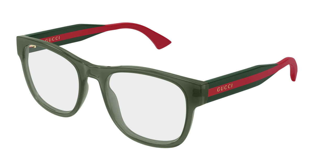 Gucci Eyeglasses GG0004ONN 004 Green