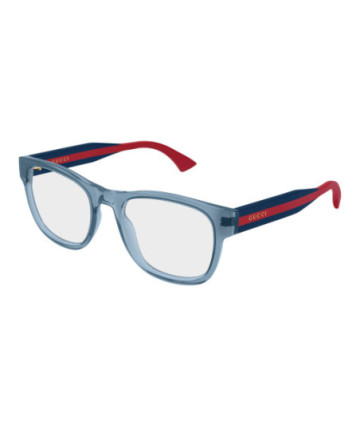 Gucci Eyeglasses GG0004ONN 005 Blue
