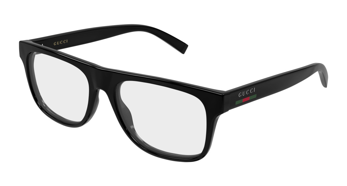 Gucci Eyeglasses GG1117ON 001 Black