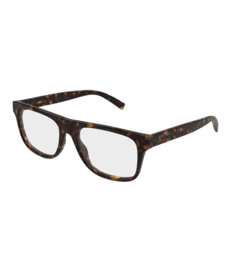 Gucci Eyeglasses GG1117ON 002 Havana