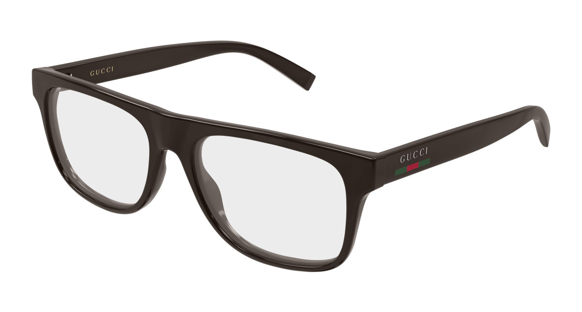 Gucci Eyeglasses GG1117ON 003 Brown