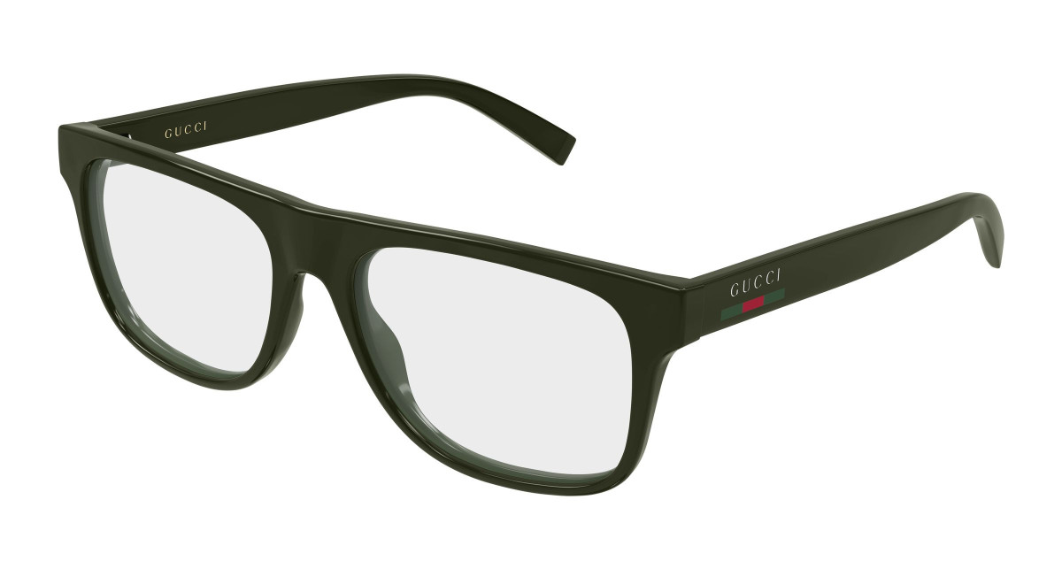 Gucci Eyeglasses GG1117ON 004 Green