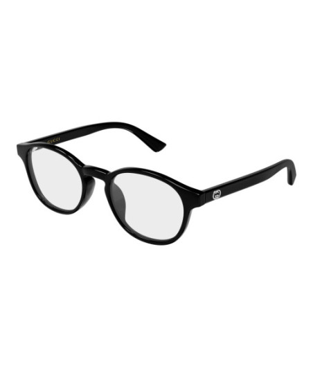 Gucci Eyeglasses GG2137OK 001 Black
