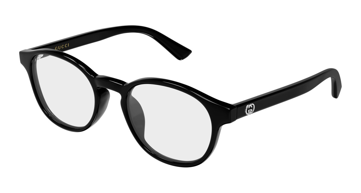 Gucci Eyeglasses GG2137OK 001 Black