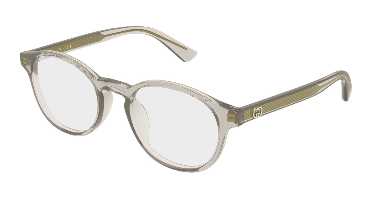 Gucci Eyeglasses GG2137OK 002 Beige