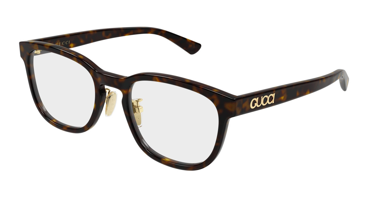 Gucci Eyeglasses GG2139OK 002 Havana