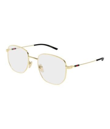 Gucci Eyeglasses GG2140OK 001 Gold