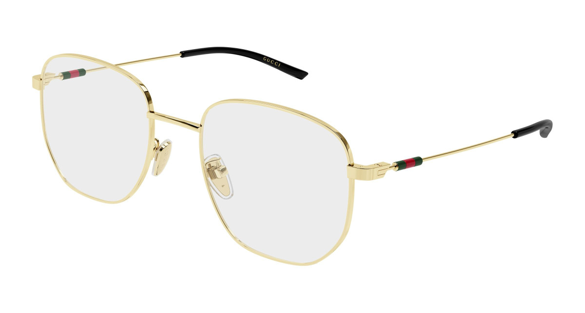 Gucci Eyeglasses GG2140OK 001 Gold