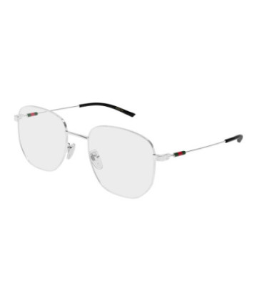 Gucci Eyeglasses GG2140OK 002 Silver