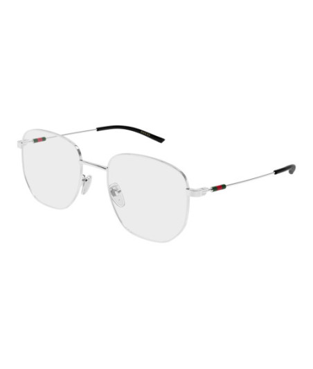 Gucci Eyeglasses GG2140OK 002 Silver